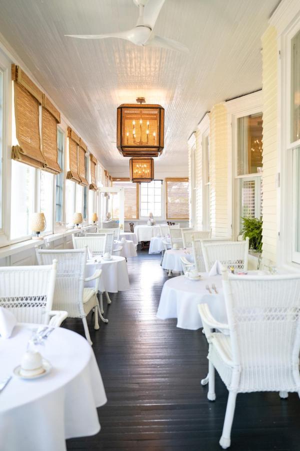 The Edenton Collection-The Granville Queen Inn Экстерьер фото