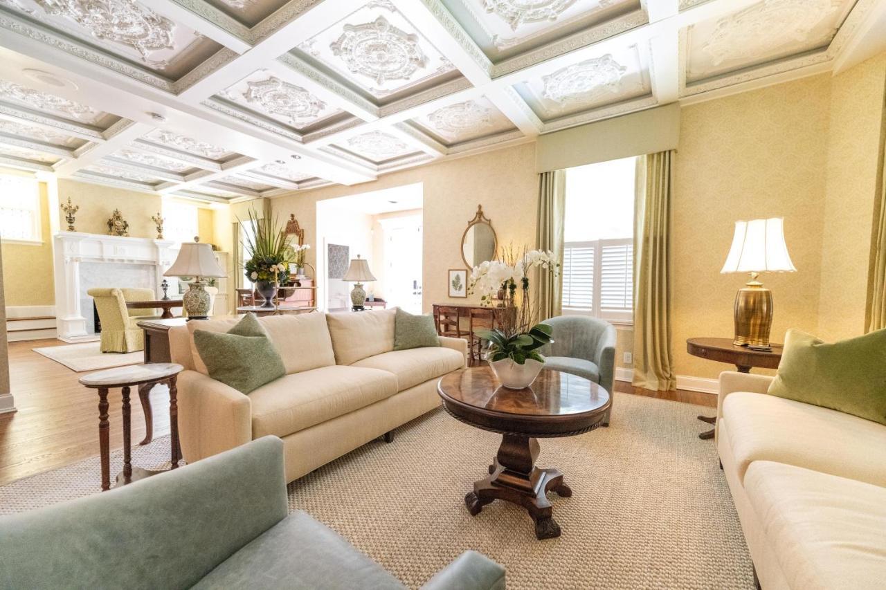 The Edenton Collection-The Granville Queen Inn Экстерьер фото
