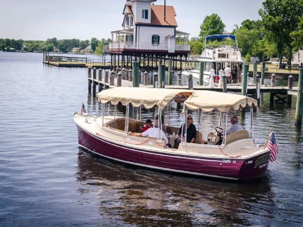 The Edenton Collection-The Granville Queen Inn Экстерьер фото