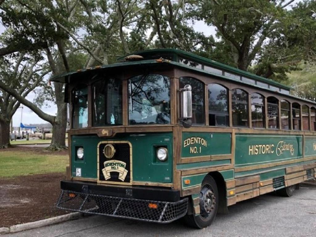 The Edenton Collection-The Granville Queen Inn Экстерьер фото