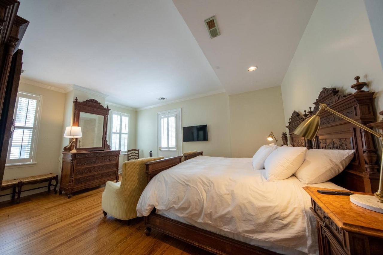 The Edenton Collection-The Granville Queen Inn Номер фото