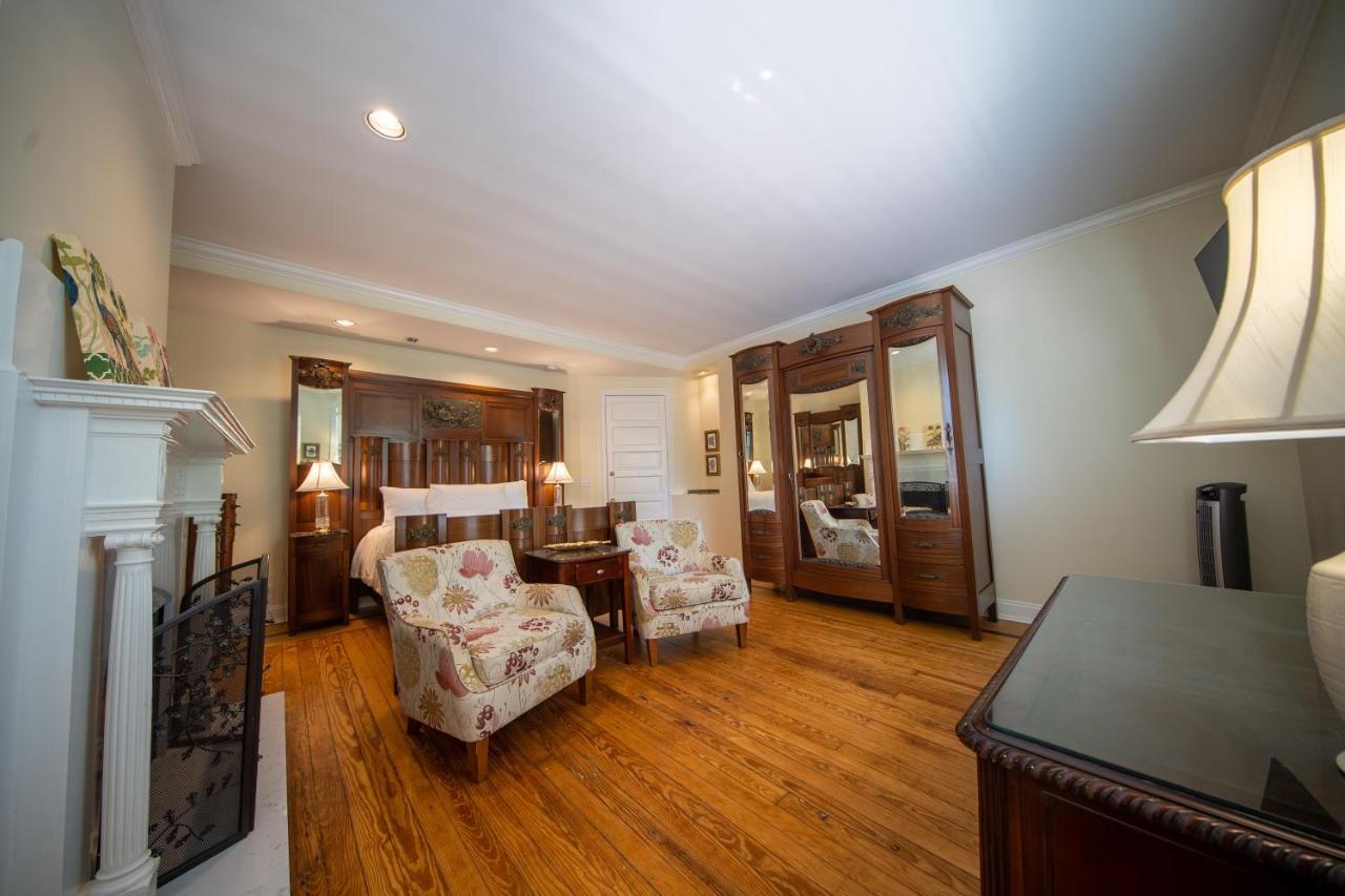 The Edenton Collection-The Granville Queen Inn Номер фото