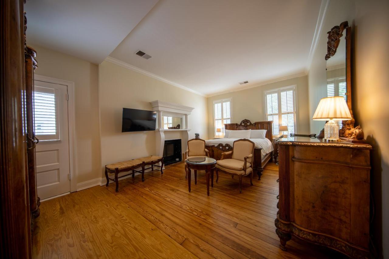 The Edenton Collection-The Granville Queen Inn Номер фото