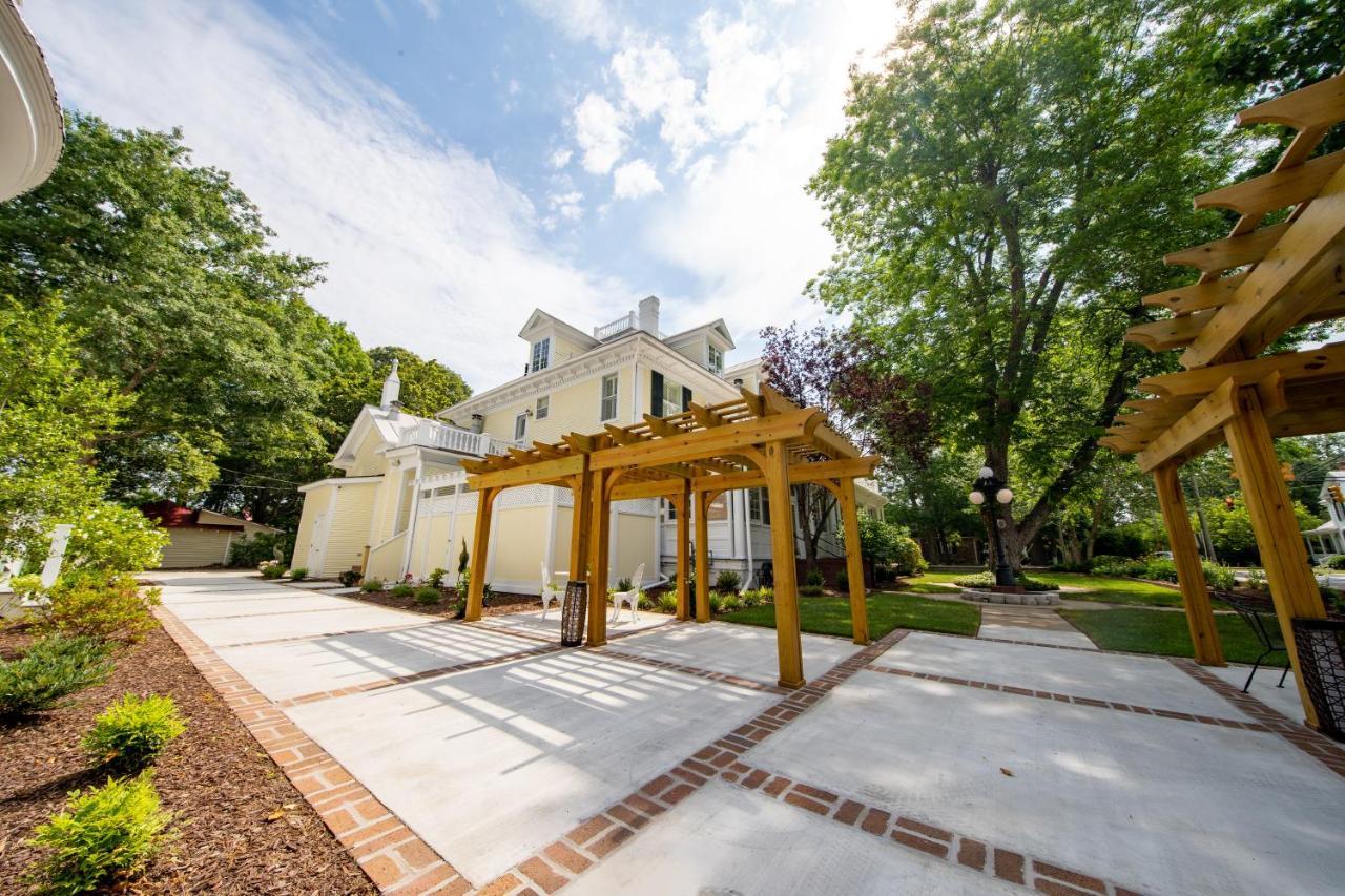 The Edenton Collection-The Granville Queen Inn Экстерьер фото