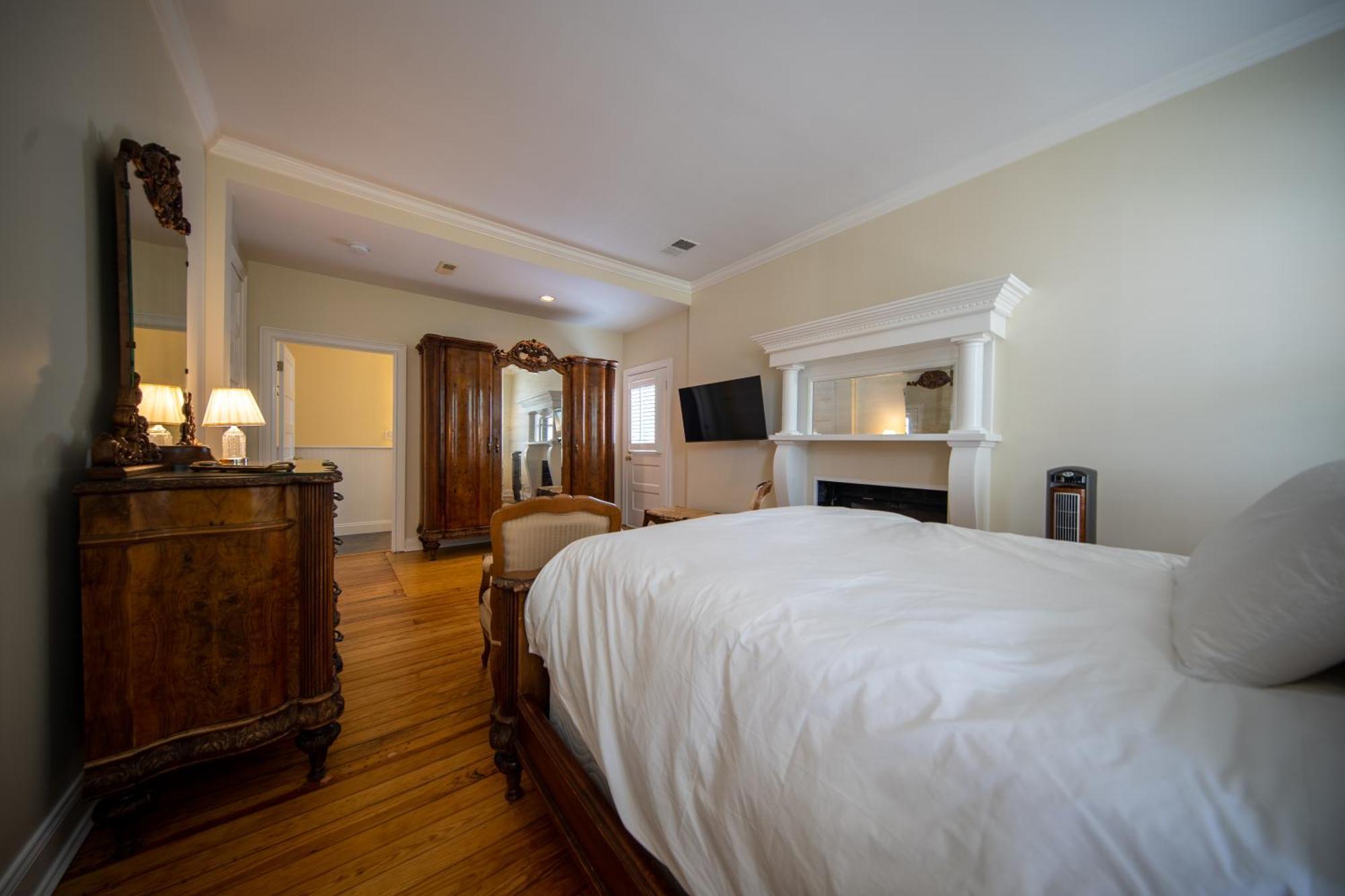 The Edenton Collection-The Granville Queen Inn Номер фото