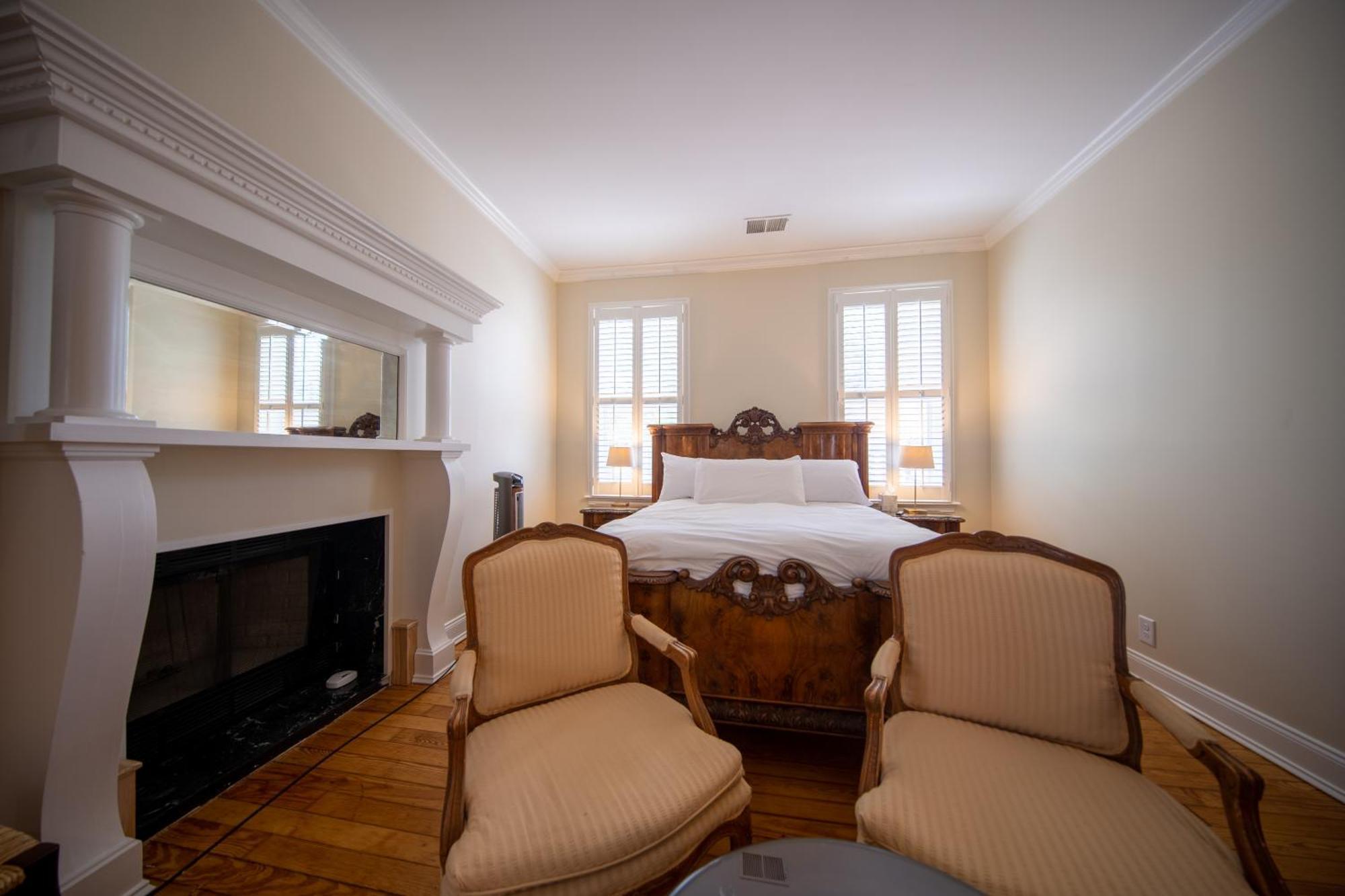 The Edenton Collection-The Granville Queen Inn Номер фото