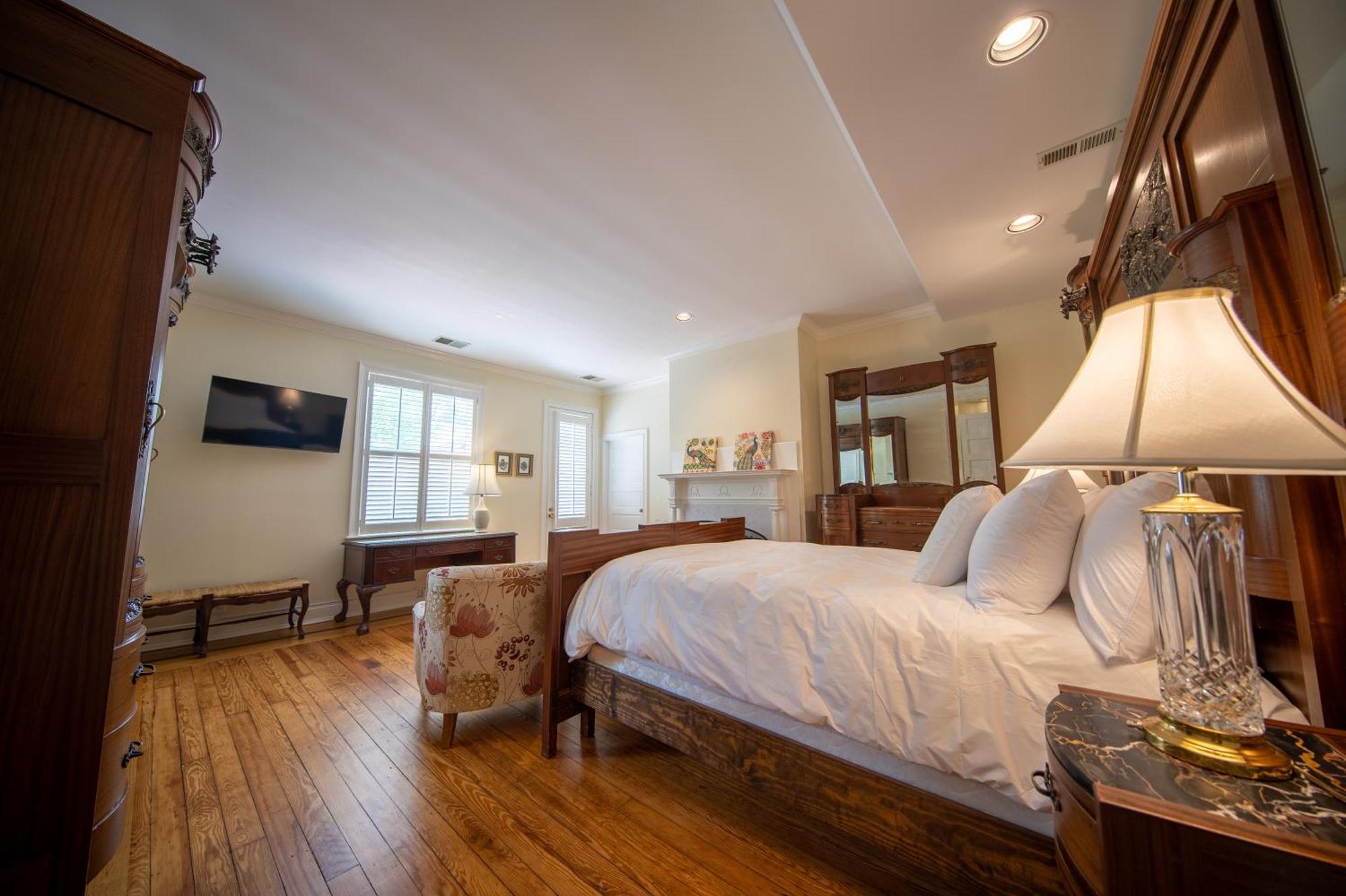 The Edenton Collection-The Granville Queen Inn Номер фото