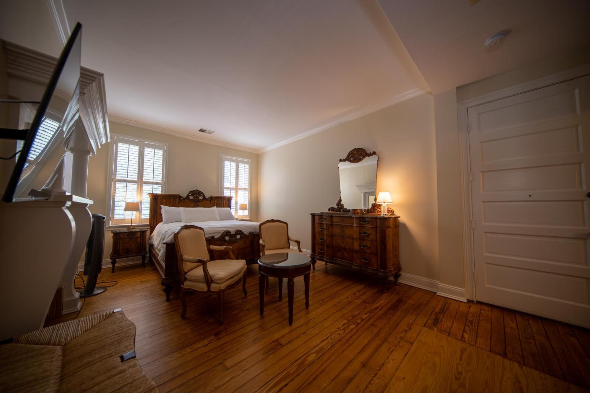 The Edenton Collection-The Granville Queen Inn Номер фото
