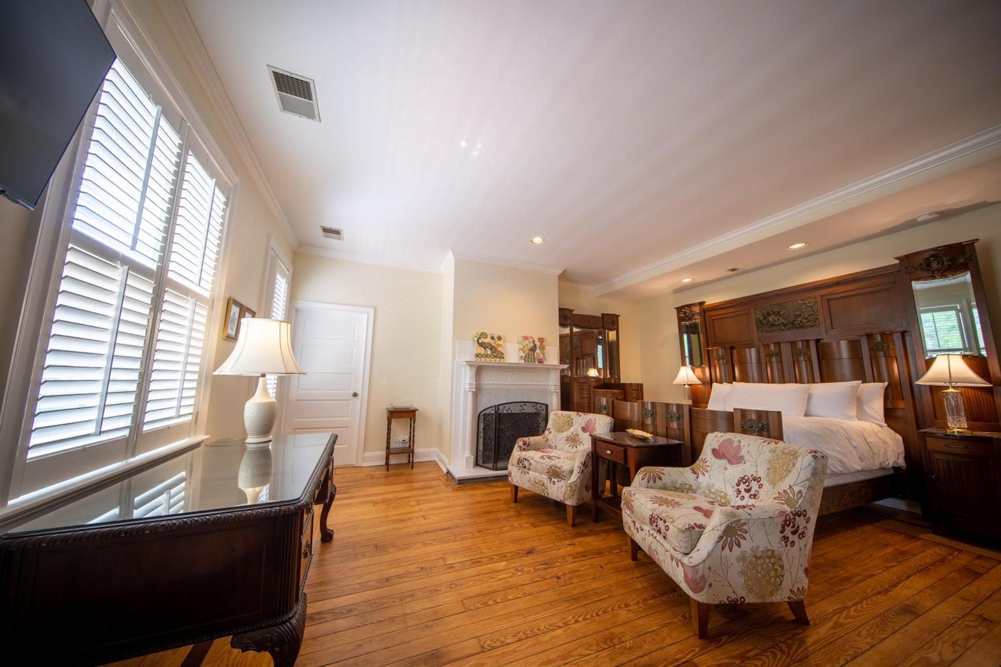 The Edenton Collection-The Granville Queen Inn Номер фото