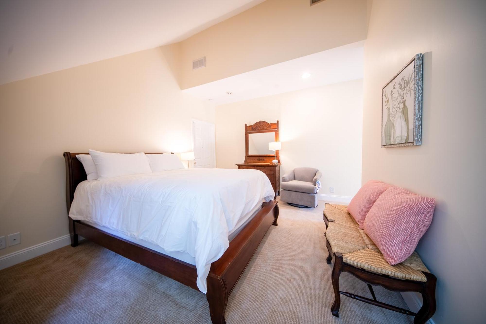 The Edenton Collection-The Granville Queen Inn Номер фото