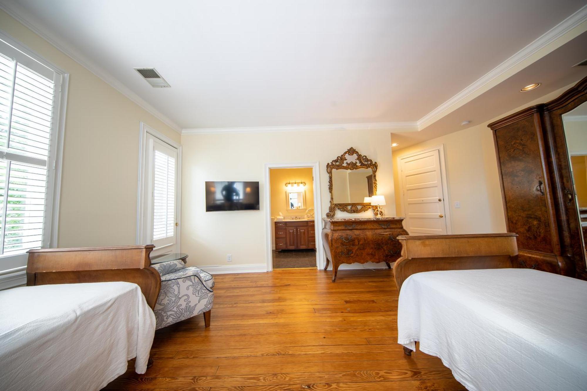 The Edenton Collection-The Granville Queen Inn Номер фото