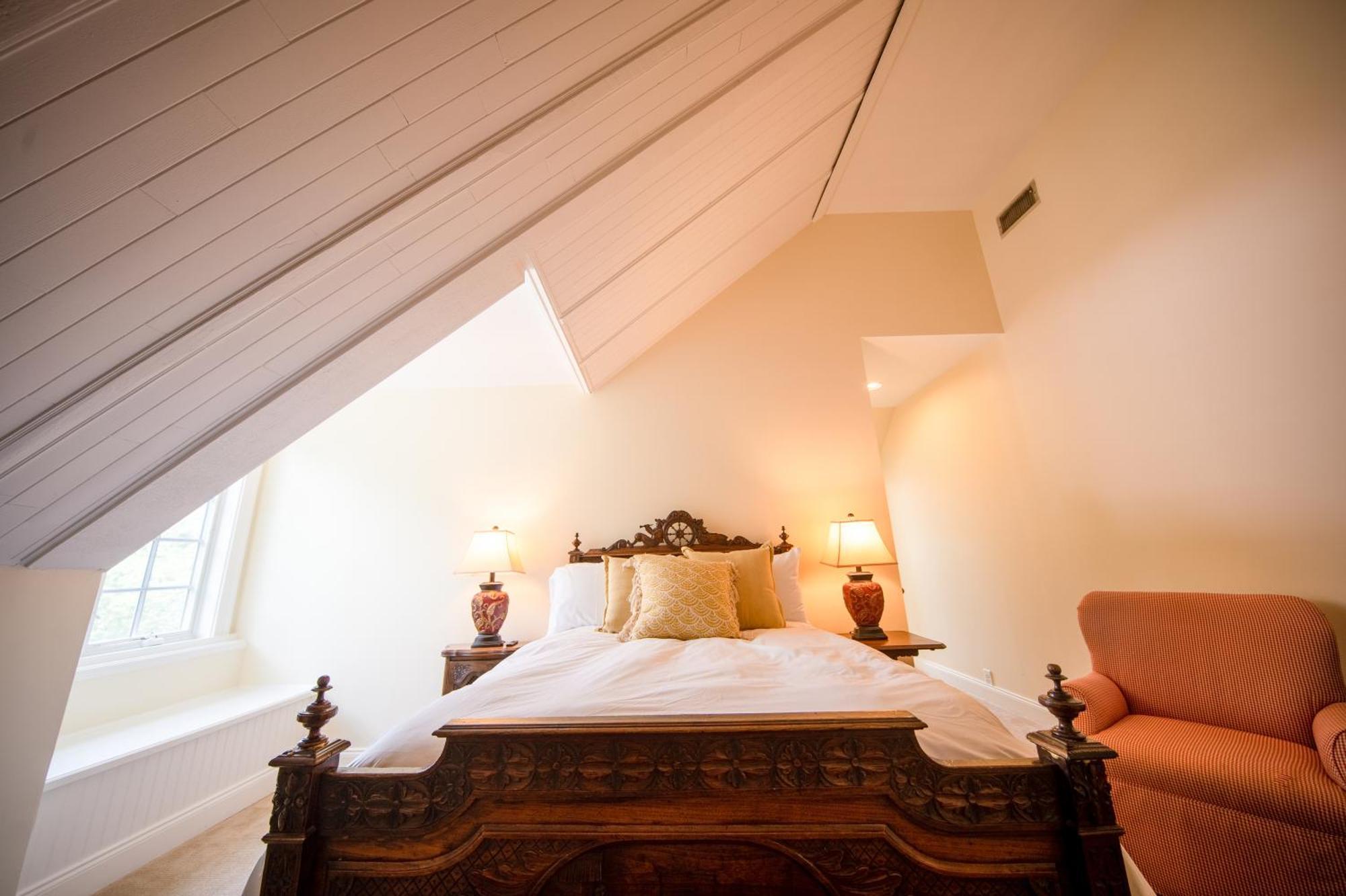 The Edenton Collection-The Granville Queen Inn Номер фото