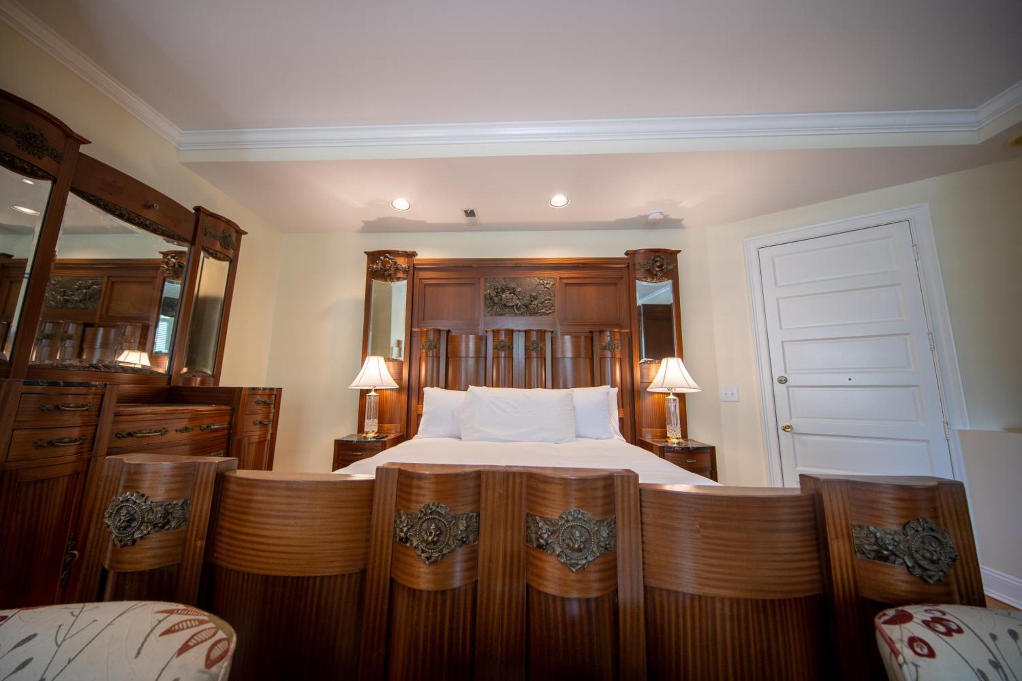 The Edenton Collection-The Granville Queen Inn Номер фото