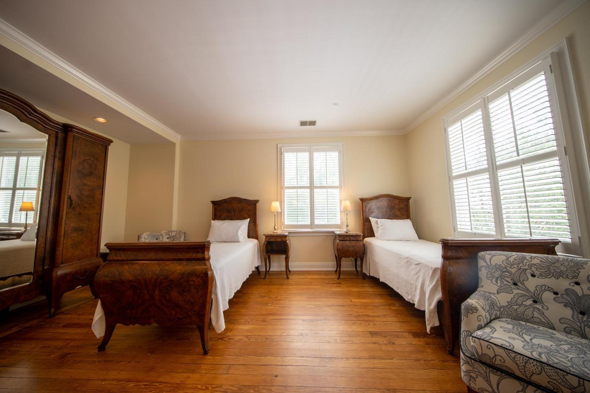 The Edenton Collection-The Granville Queen Inn Номер фото