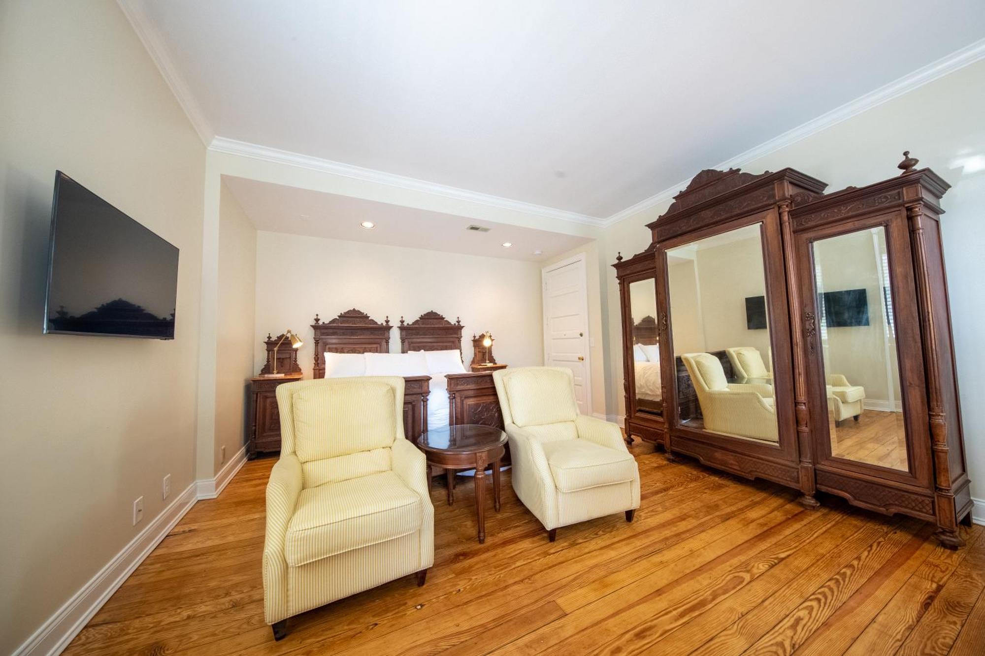 The Edenton Collection-The Granville Queen Inn Номер фото