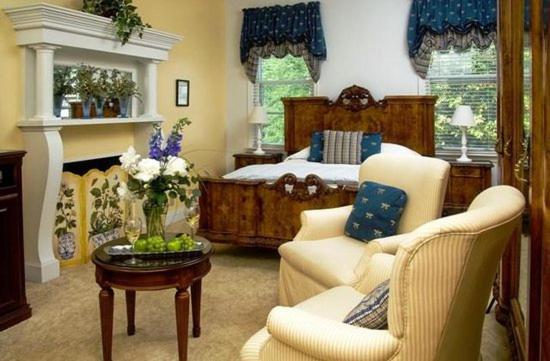 The Edenton Collection-The Granville Queen Inn Экстерьер фото