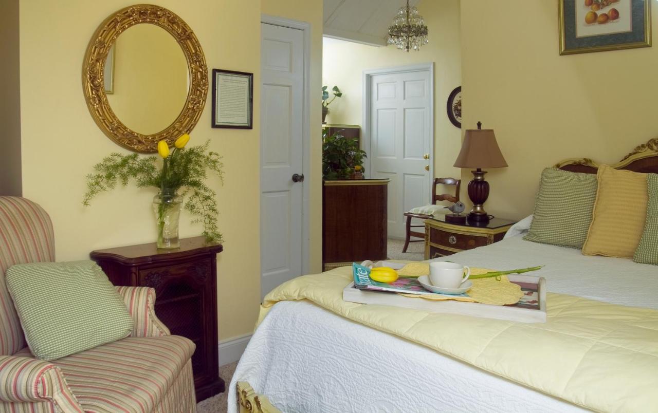 The Edenton Collection-The Granville Queen Inn Экстерьер фото