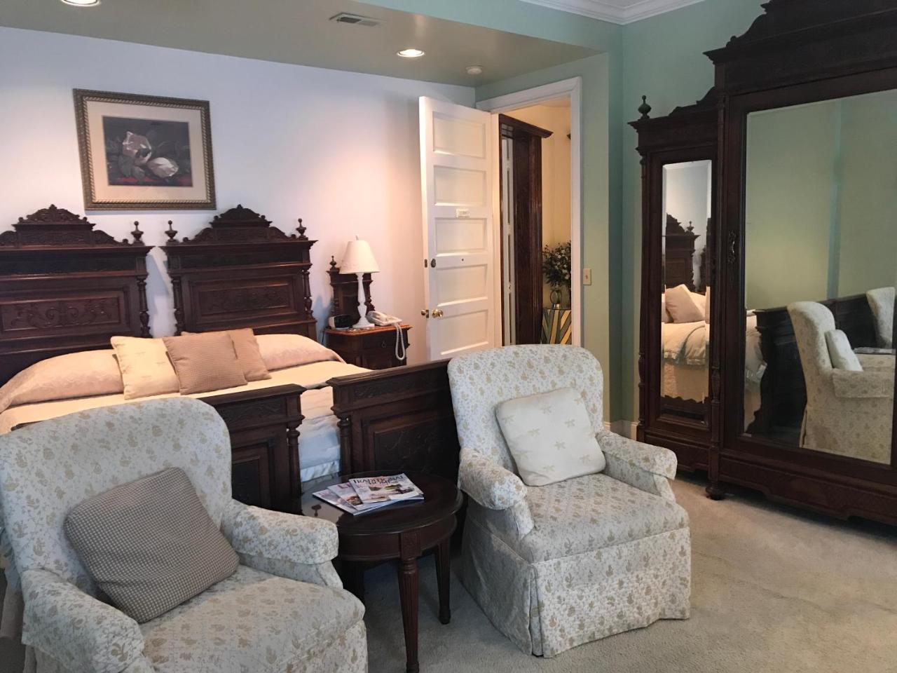 The Edenton Collection-The Granville Queen Inn Экстерьер фото