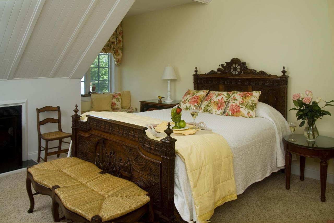 The Edenton Collection-The Granville Queen Inn Экстерьер фото