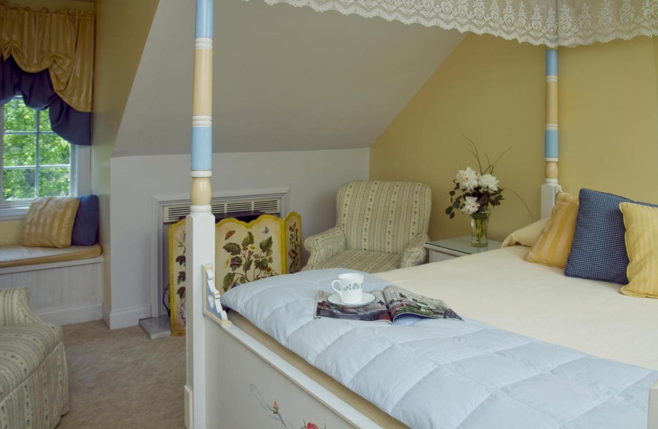 The Edenton Collection-The Granville Queen Inn Экстерьер фото