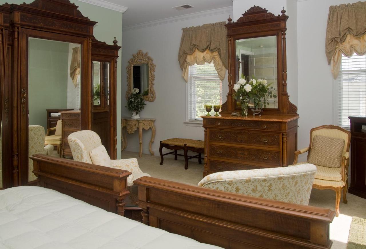 The Edenton Collection-The Granville Queen Inn Экстерьер фото