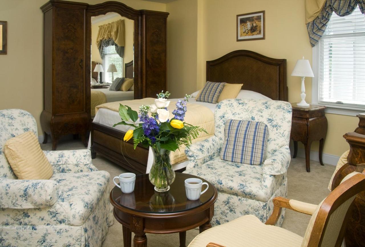 The Edenton Collection-The Granville Queen Inn Экстерьер фото