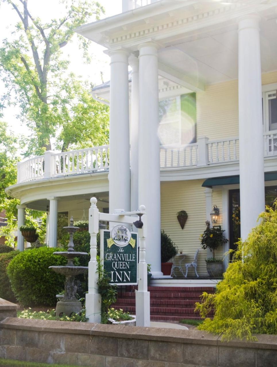 The Edenton Collection-The Granville Queen Inn Экстерьер фото